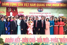 Phường Quy Nhơn Tây đẩy mạnh chuyển dịch cơ cấu kinh tế để phát triển nhanh và bền vững