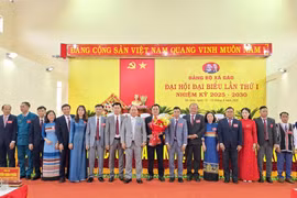 Tập trung nguồn lực xây dựng xã Gào phát triển nhanh, bền vững