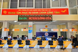 Gia Lai: Thông tin 143 thủ tục hành chính thuộc thẩm quyền giải quyết của Sở Xây dựng