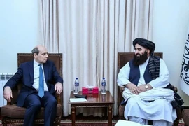 Nga đi đầu trong việc công nhận chính quyền Taliban