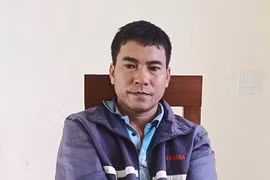 Công an xã Cửu An bắt giữ đối tượng lừa đảo chiếm đoạt tài sản