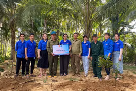 “Giữ lửa” phong trào tuổi trẻ sau sáp nhập