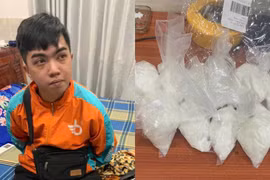 Công an tỉnh đột kích hàng loạt địa điểm, thu giữ gần 1 kg ma túy đá