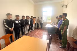 Gia Lai: Khởi tố 11 đối tượng hỗn chiến tại khu vực Quảng trường Đại Đoàn Kết