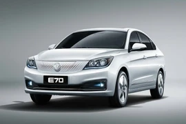 Dongfeng ra mắt 4 mẫu xe đầu tiên tại Việt Nam với giá chỉ từ 499 triệu đồng