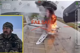 Ukraine thăng chức cho chỉ huy “Chiến dịch mạng nhện” sau cuộc tấn công vào căn cứ không quân chiến lược của Nga