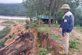 Gia Lai: Khó khăn trong quản lý, vận hành công trình thủy lợi mùa mưa lũ