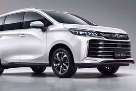 MG 50 khuấy động thị trường Việt ở phân khúc MPV với giá chỉ từ 559 triệu đồng