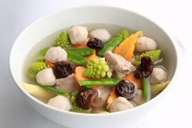 Những thói quen ăn canh gây hại cho sức khỏe