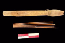 Ai Cập vừa phát hiện 3 lăng mộ cổ đại thời Tân Vương quốc