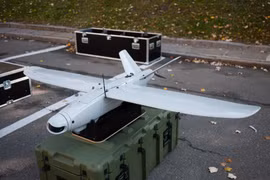 2 máy bay trinh sát không người lái của Ukraine bị bắn hạ ở vùng Đông Bắc Hungary