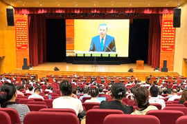 Kỷ niệm 95 năm ngành Tuyên giáo của Ðảng (1/8/1930 - 1/8/2025): Hành trình đầy vẻ vang