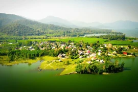 Canh Vinh phấn đấu trở thành đô thị văn minh, hiện đại, hạnh phúc