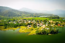 Canh Vinh phấn đấu trở thành đô thị văn minh, hiện đại, hạnh phúc