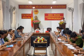 Ia Grai triển khai các giải pháp đảm bảo trật tự an toàn giao thông