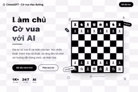 Ra mắt ChessGPT-Nền tảng AI đầu tiên cho cờ vua học đường Việt Nam