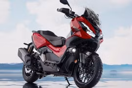 Sở hữu Honda ADV 350 mạnh mẽ và tiện nghi, giá dự kiến 170 triệu đồng