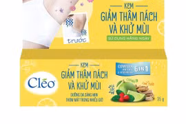Lô kem giảm thâm nách và khử mùi Cléo bị thu hồi, tiêu hủy