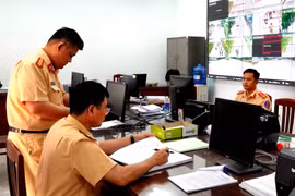 Gia Lai: Chặn đăng kiểm đối với 1.005 trường hợp chây ì nộp phạt vi phạm giao thông