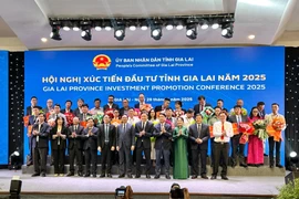 Gia Lai là điểm đến chiến lược của các nhà đầu tư