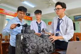 Quỹ học bổng quốc gia có nhiệm vụ khuyến khích, hỗ trợ học tập, nghiên cứu của học sinh, sinh viên, học viên sau đại học và nhà giáo. Ảnh minh họa: Mộc Trà