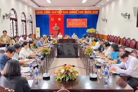 Gia Lai định hướng công tác biên soạn lịch sử Đảng bộ các cấp trong quá trình sắp xếp tổ chức bộ máy