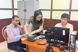 Tổ chức tiếp nhận cấp tài khoản định danh điện tử mức độ 2 cho người nước ngoài tại khu vực Tây Gia Lai