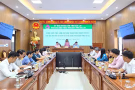 Gia Lai: Kiểm tra, giám sát việc triển khai hoạt động tín dụng chính sách