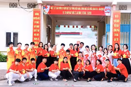 Trường Chuyên biệt Hy Vọng Quy Nhơn tuyển 30 học sinh lớp 1 năm học 2025-2026