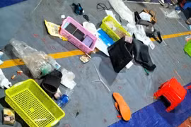 Tạm giữ hình sự 7 đối tượng tổ chức đánh bạc và đánh bạc tại Chư Sê