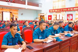 Gia Lai: Hơn 120 cán bộ tập huấn công tác quốc phòng, quân sự địa phương