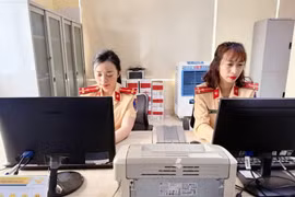 Từ ngày 1-3, Công an tỉnh Gia Lai quản lý việc sát hạch, cấp GPLX cơ giới đường bộ