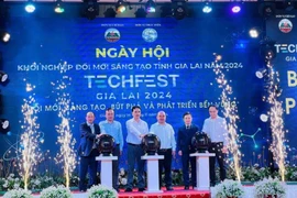 Gia Lai ban hành quy chế xét tặng Giải thưởng Cuộc thi khởi nghiệp đổi mới sáng tạo