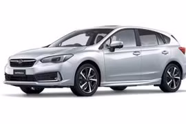 Subaru Impreza: Xe dẫn động 4 bánh giá rẻ trong phân khúc hạng C