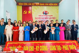 Đảng bộ phường An Bình tổ chức thành công Đại hội đại biểu lần thứ I, nhiệm kỳ 2025-2030