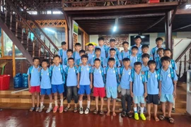 Gia Lai có đội bóng tranh tài tại Giải bóng đá các CLB Năng khiếu toàn quốc lần thứ VIII năm 2025