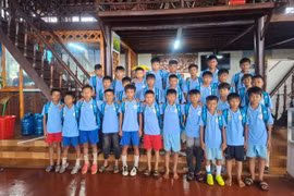 Gia Lai có đội bóng tranh tài tại Giải bóng đá các CLB Năng khiếu toàn quốc lần thứ VIII năm 2025