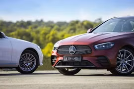 Mercedes-Benz E-Class 2025: Sedan hạng sang hướng đến khách hàng trẻ tuổi