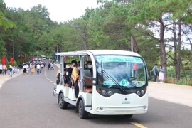 Gia Lai: Quy định phạm vi hoạt động của xe thô sơ, xe chở hàng và chở người 4 bánh có gắn động cơ