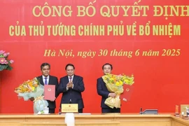 Ông Hồ Văn Niên giữ chức Thứ trưởng Thường trực Bộ Dân tộc và Tôn giáo