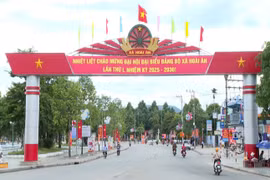 Hoài Ân phát huy lợi thế, tạo động lực phát triển mới