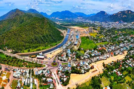 Ðưa Quy Nhơn Bắc trở thành động lực tăng trưởng mới
