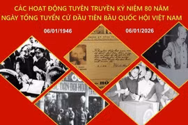 Gia Lai triển khai kế hoạch tuyên truyền 80 năm ngày Tổng tuyển cử đầu tiên bầu Quốc hội Việt Nam