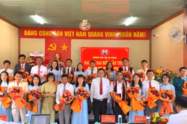 Đồng chí Nguyễn Thị Kiều Diễm giữ chức Bí thư Đảng ủy xã Ia Rsai