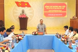 Hoài Nhơn Bắc quyết liệt chống khai thác IUU