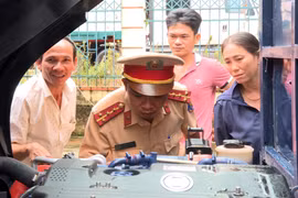 Tiếp tục sử dụng biển số 77 và 81 tại tỉnh Gia Lai