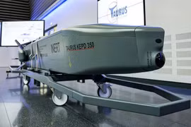 Đức tuyên bố sẵn sàng cung cấp tên lửa hành trình Taurus cho Ukraine kèm điều kiện