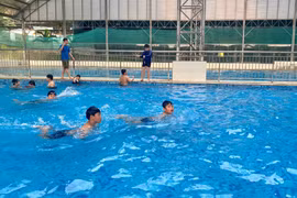 Ngành Giáo dục Gia Lai hưởng ứng Tuần lễ quốc gia phòng-chống thiên tai