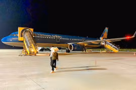 Vietnam Airlines thu lợi nhuận cao kỷ lục trong năm 2024