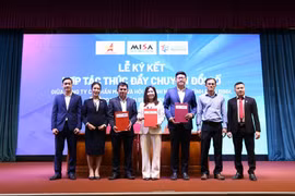 Bất cứ nơi nào cũng có thể khởi phát đổi mới sáng tạo